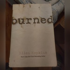 Ellen Hopkins Burned